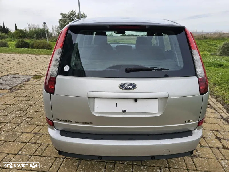 Ford Focus C-Max 1.6 TDCi Ghia - 25