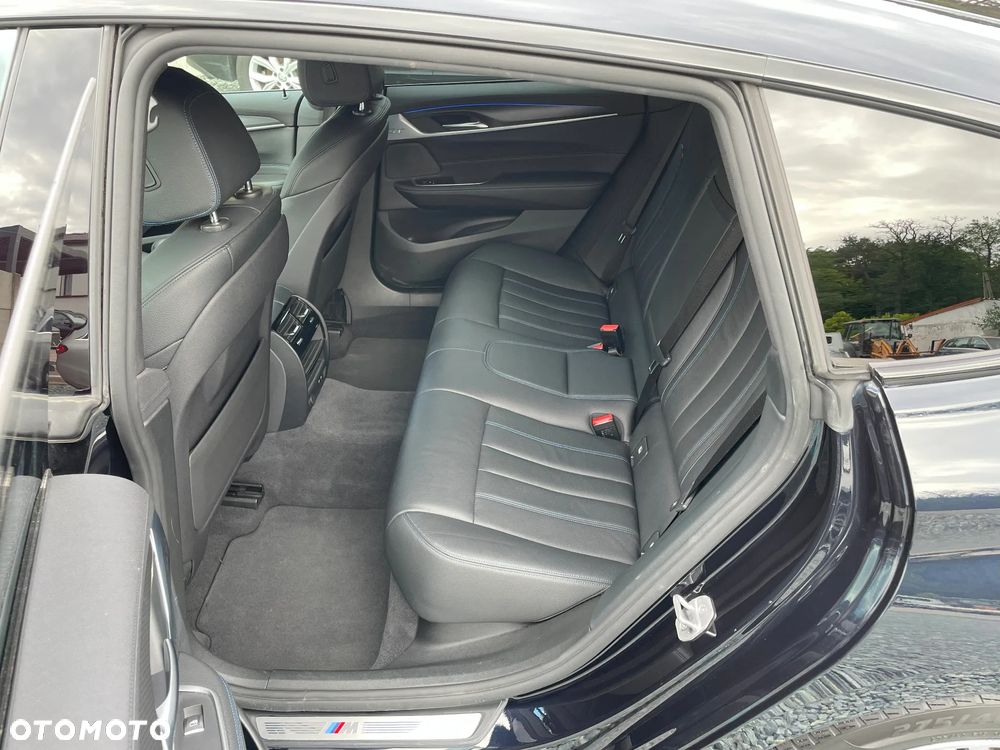 BMW 6GT 620d - 19
