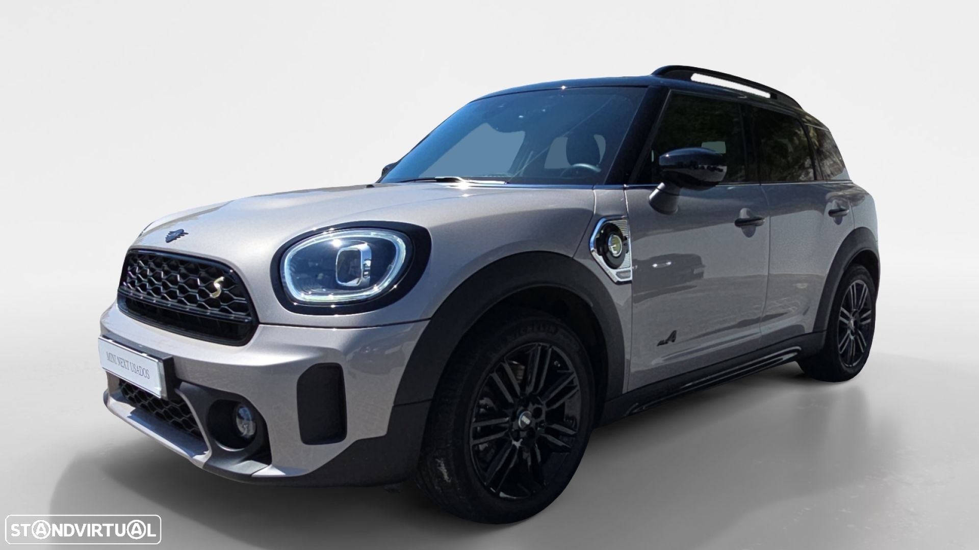 MINI Countryman Cooper SE Premium Classic Auto - 1