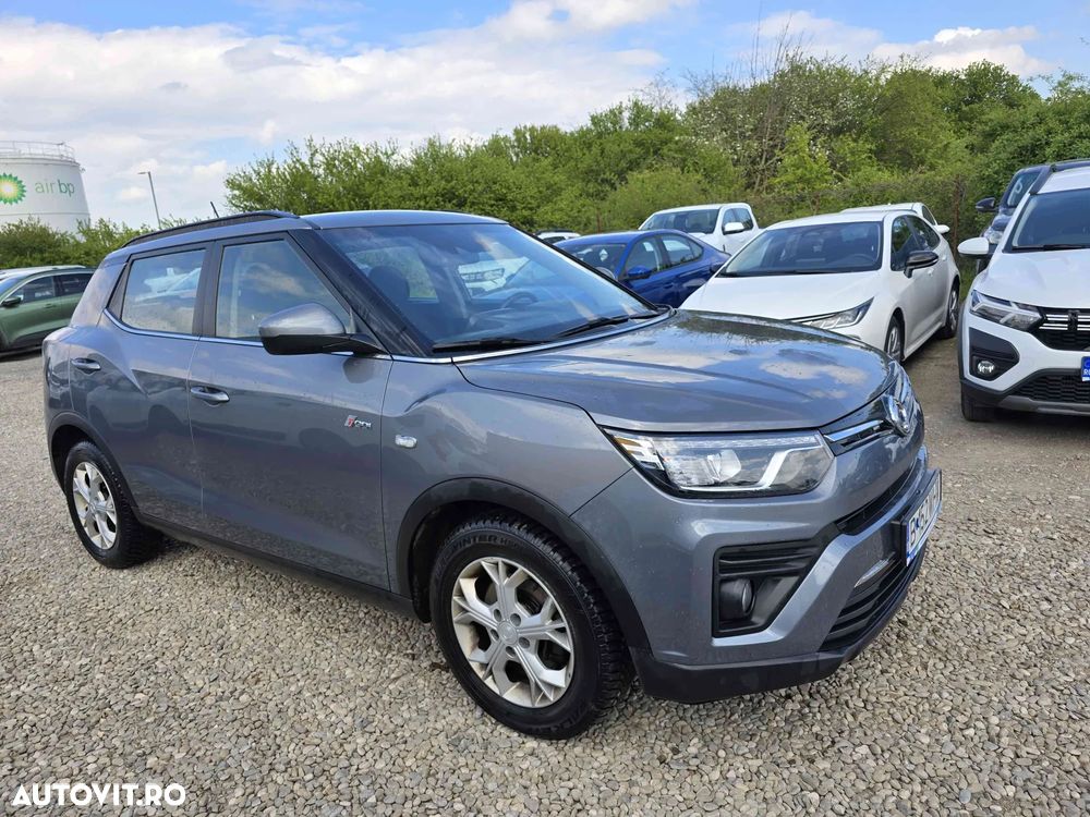 SsangYong Tivoli - 3