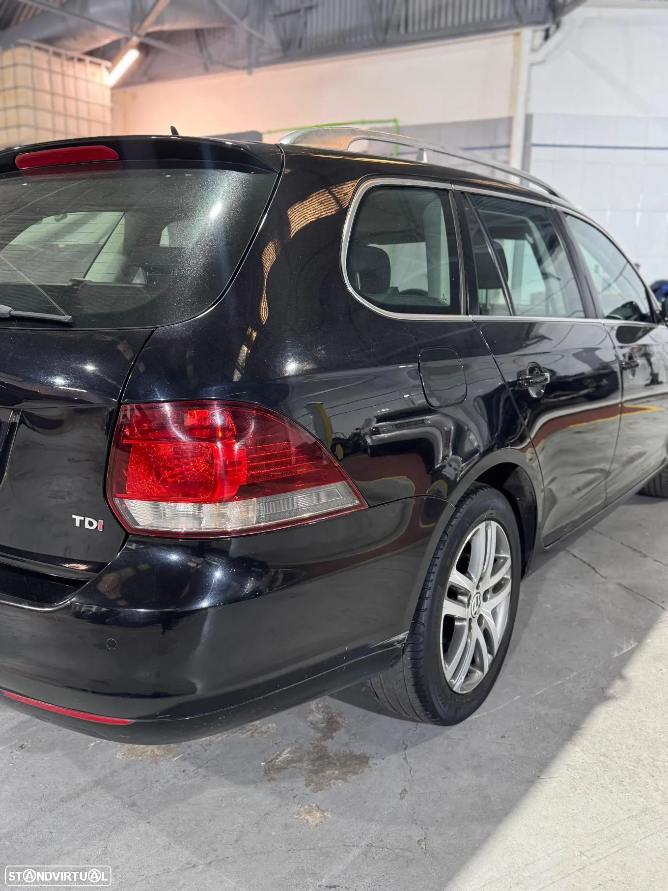 VW Golf Variant 1.6 TDi Confortline - 7