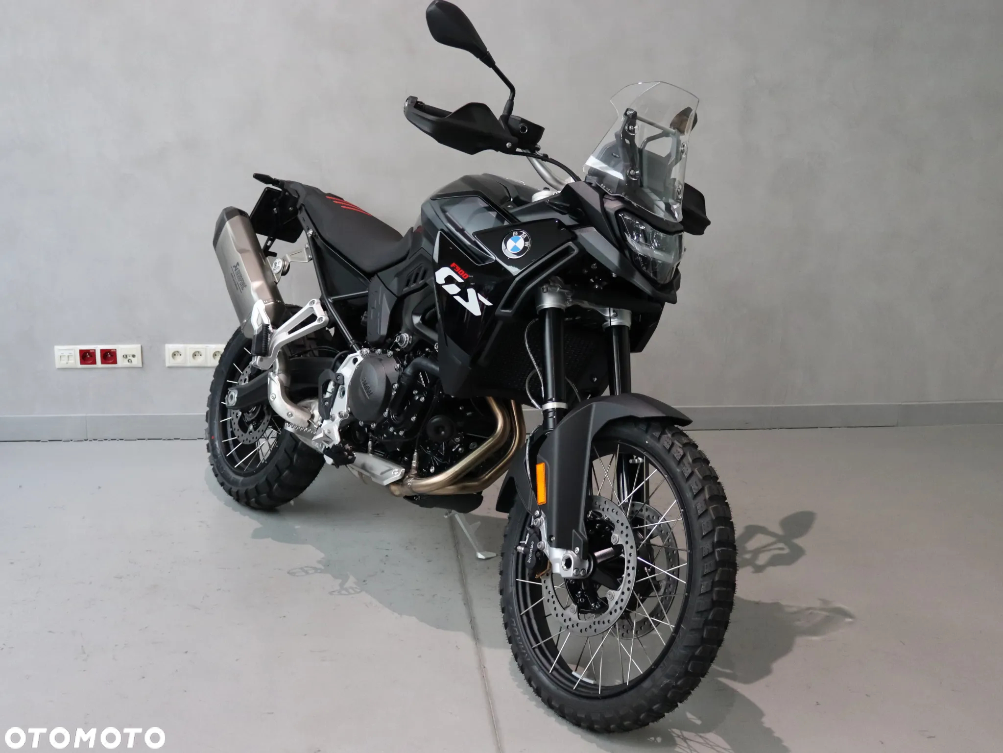 BMW GS