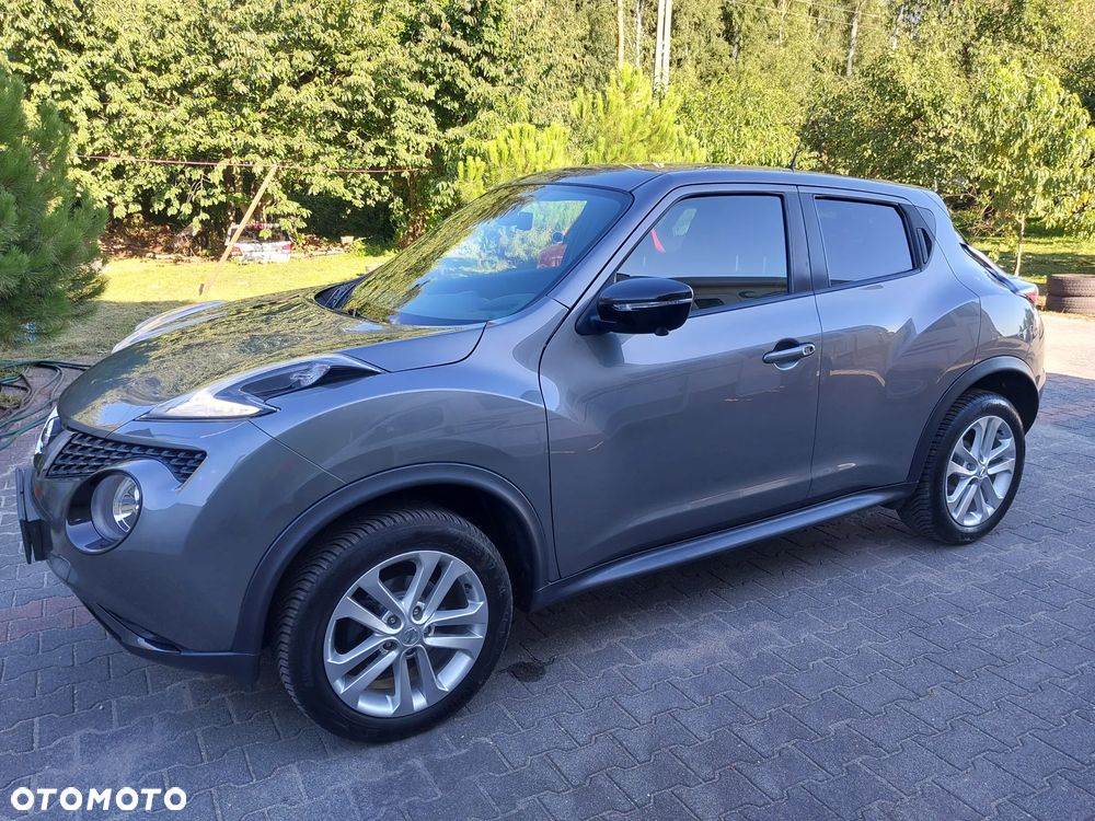 Nissan Juke 1.2 DIG-T 360 - 6