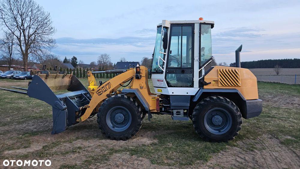 Liebherr 508 stero - 7