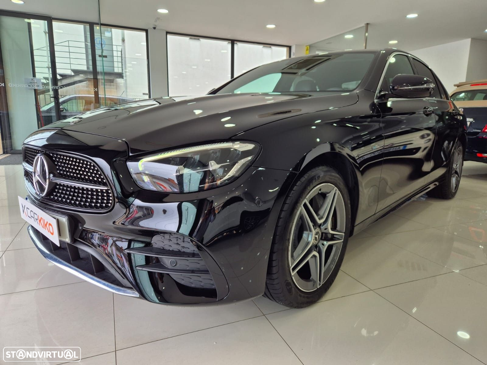 Mercedes-Benz E 300 de AMG Line - 2