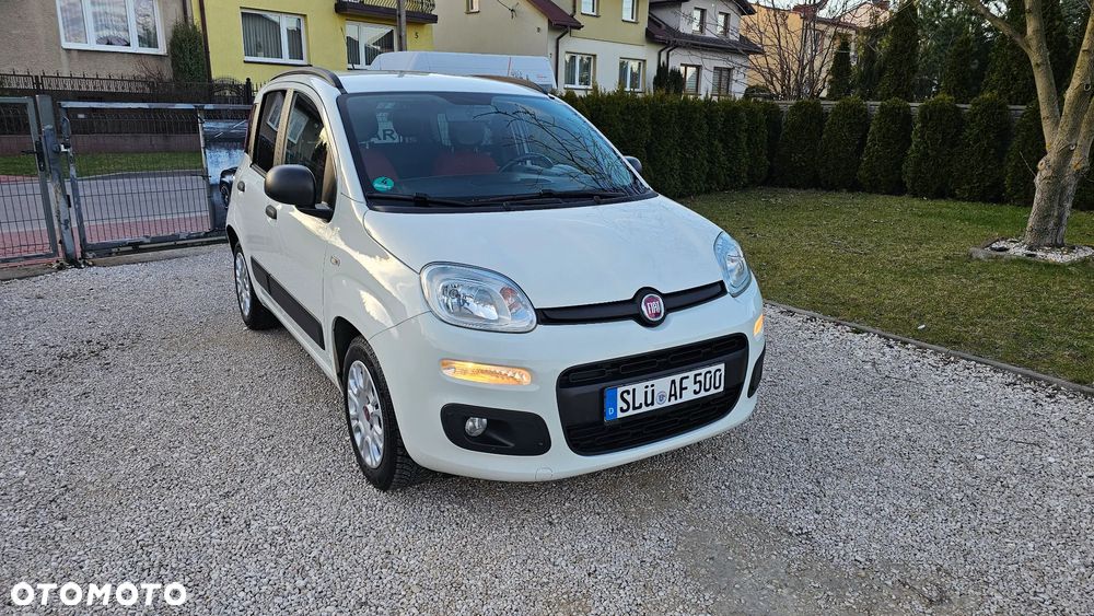 Fiat Panda 1.2 Mystyle - 1