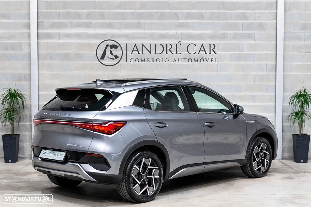 BYD Atto 3 Design - 6