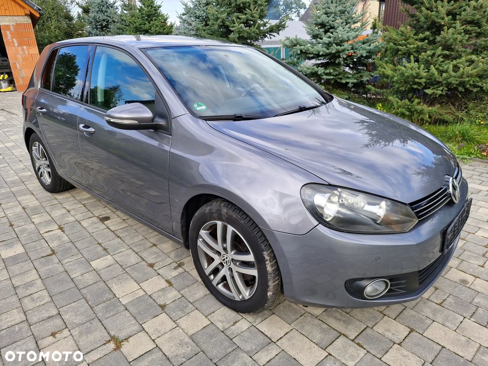 Volkswagen Golf 1.4 TSI Team - 1