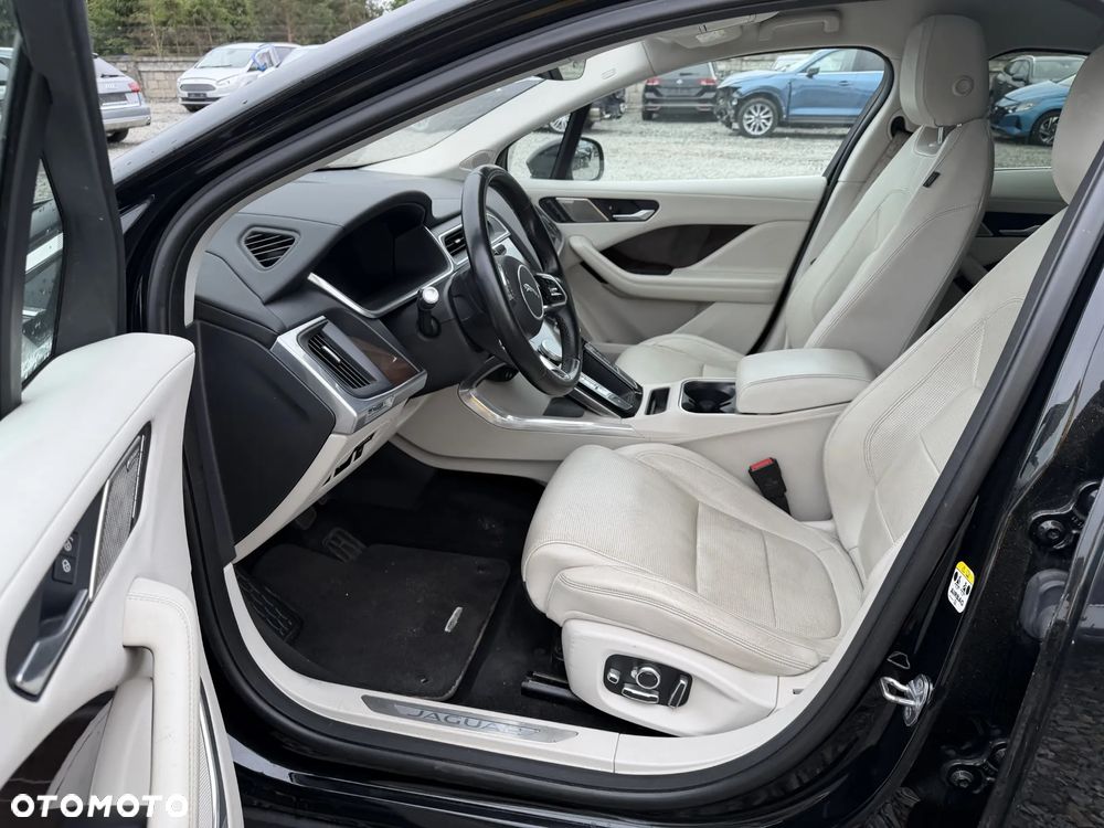 Jaguar I-Pace EV400 AWD R-DYNAMIC HSE - 10