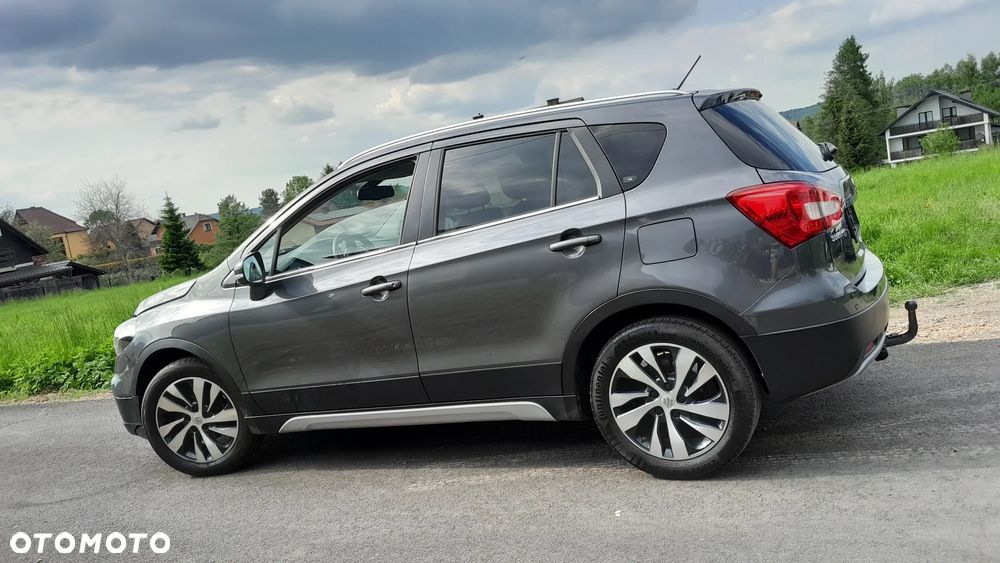 Suzuki SX4 S-Cross - 19