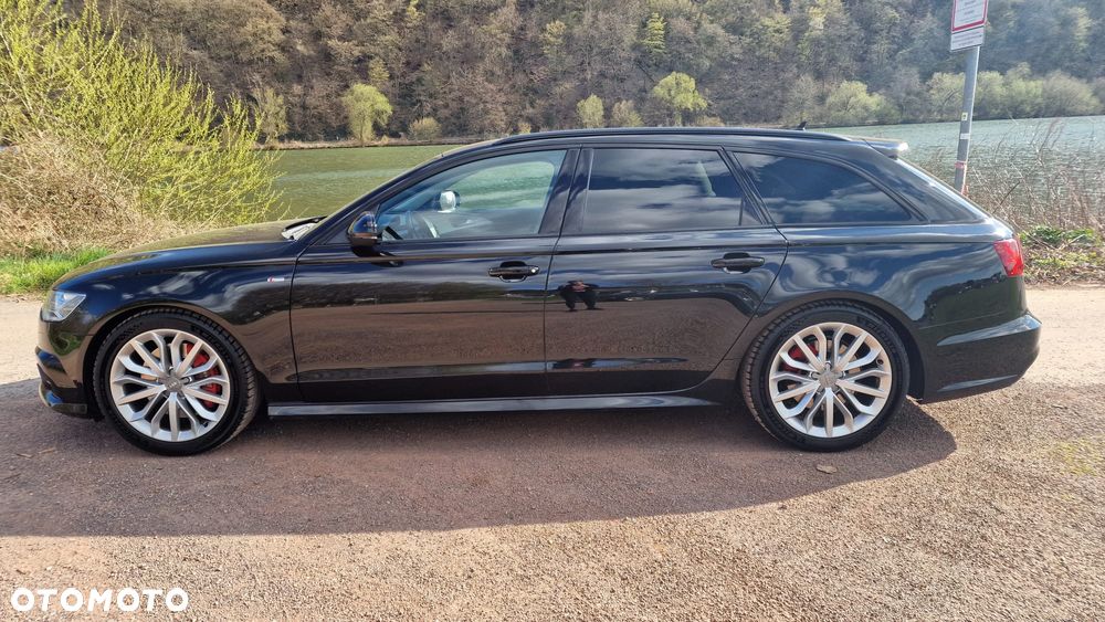Audi A6 Avant - 4