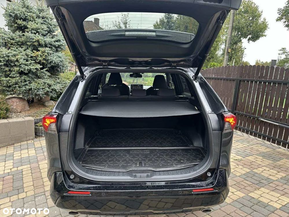 Toyota RAV4 2.5 Plug-In Hybrid Dynamic 4x4 - 12