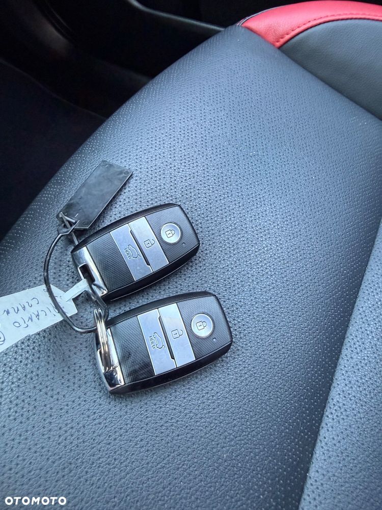 Kia Picanto 1.2 ISG GT Line - 23