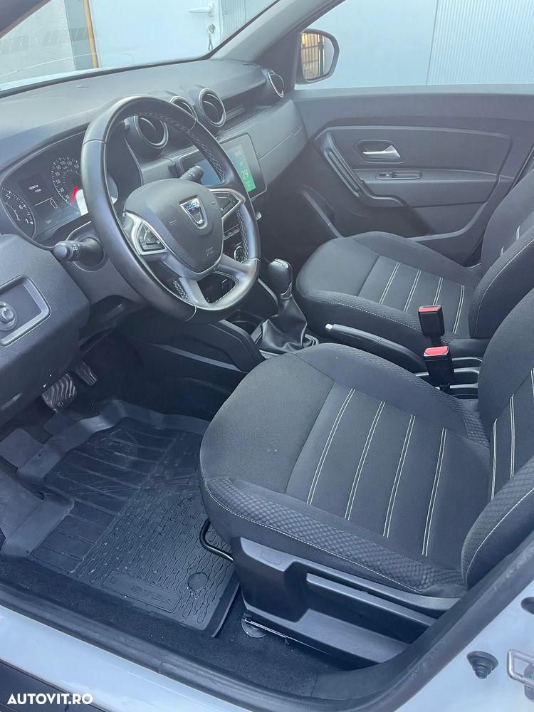 DACIA Duster 2021 — imagine 5