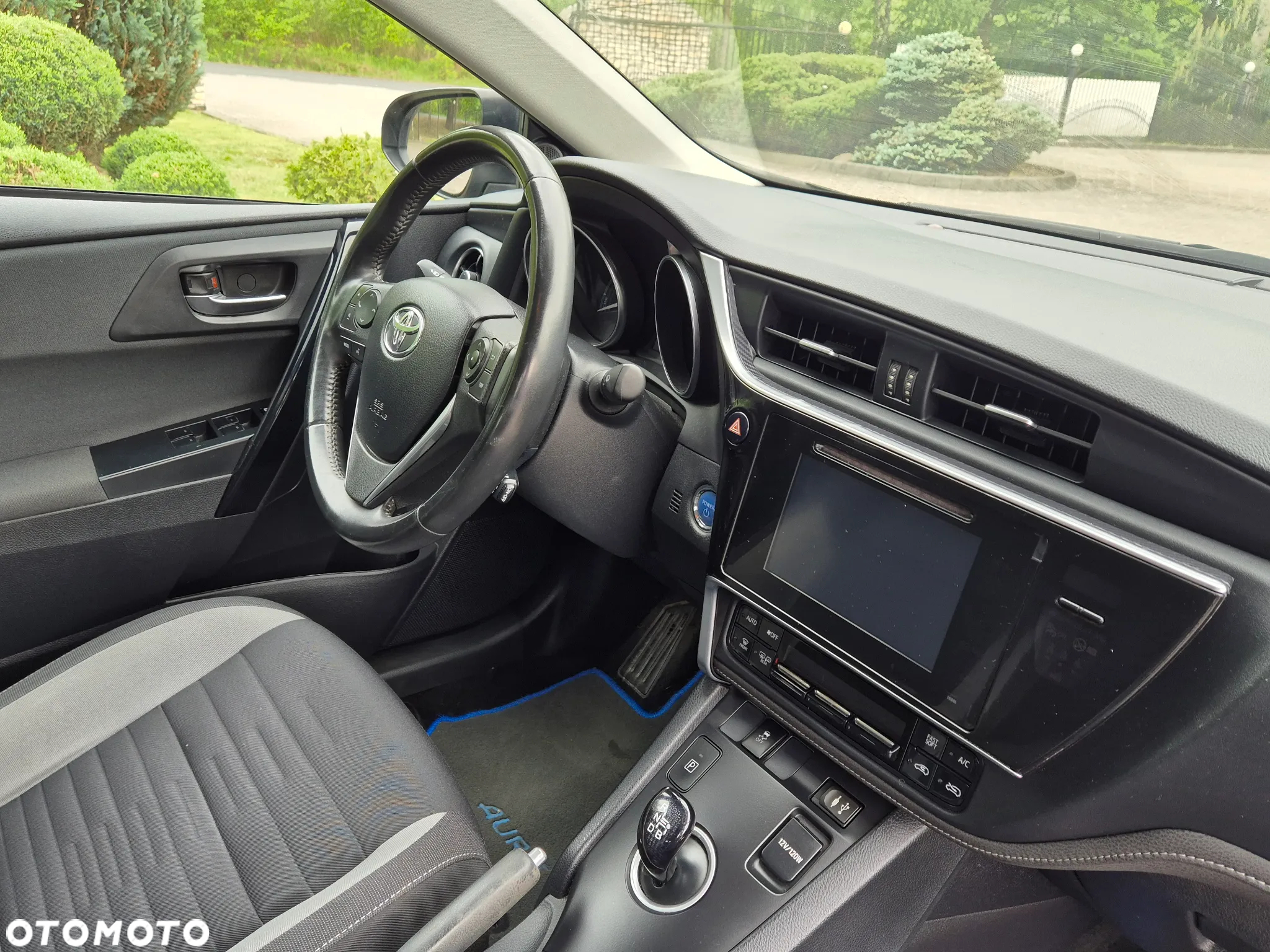 Toyota Auris 1.8 VVT-i Hybrid Automatik Style Selection - 22