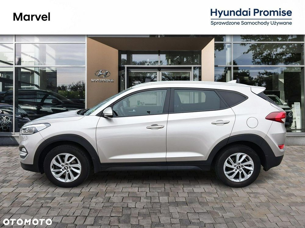 Hyundai Tucson - 2