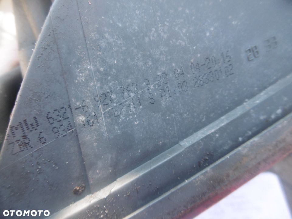 Lampa  prawa  BMW E46 COMPACT - 3