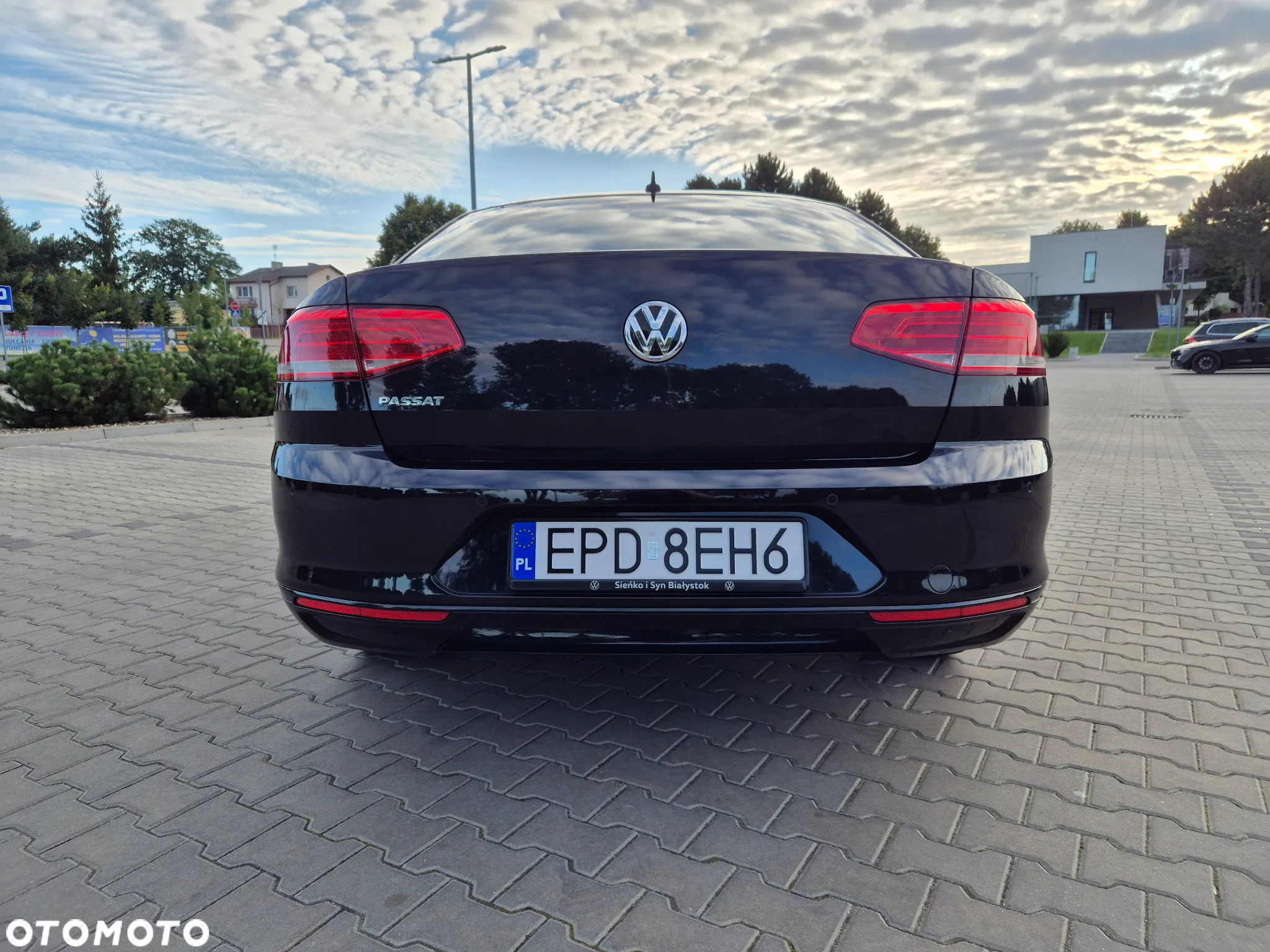 Volkswagen Passat 2.0 TDI BMT Comfortline - 6