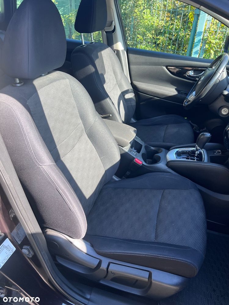 Nissan Qashqai - 9