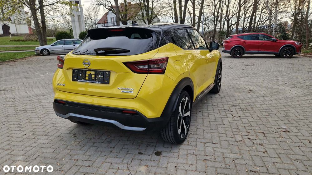 Nissan Juke - 11