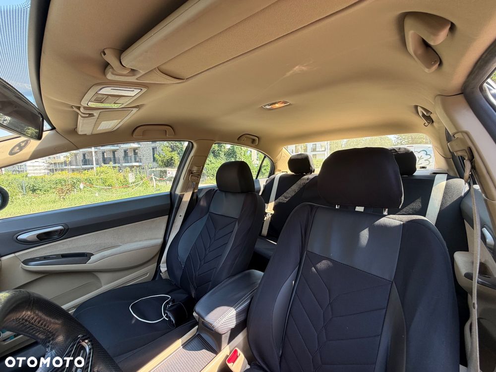 Honda Civic 1.3 IMA Hybrid MX - 4