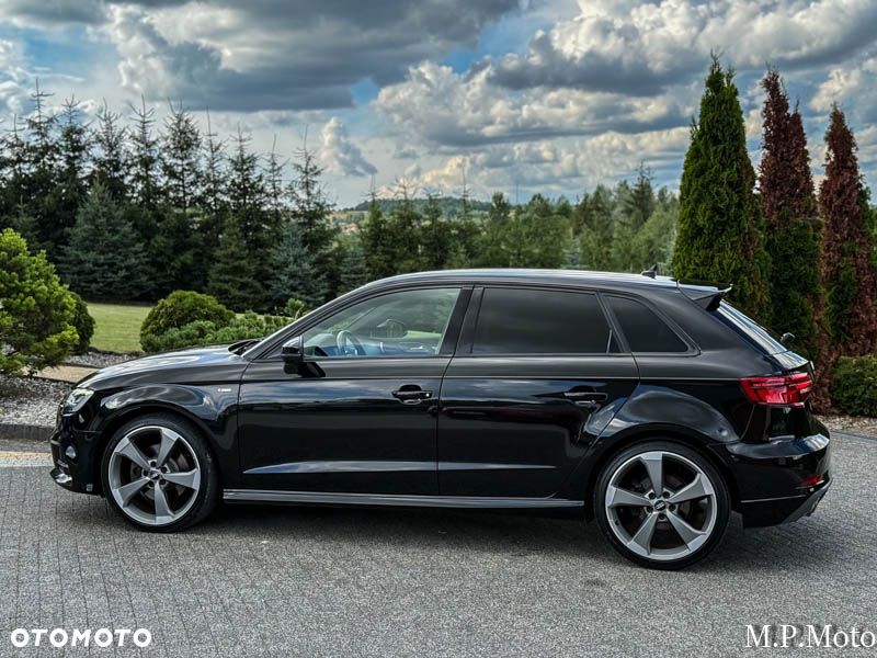 Audi A3 Sportback 2.0 TDI Sport S tronic - 7