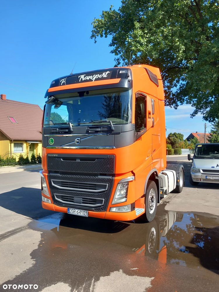 Volvo Fh500 euro 6 - 3