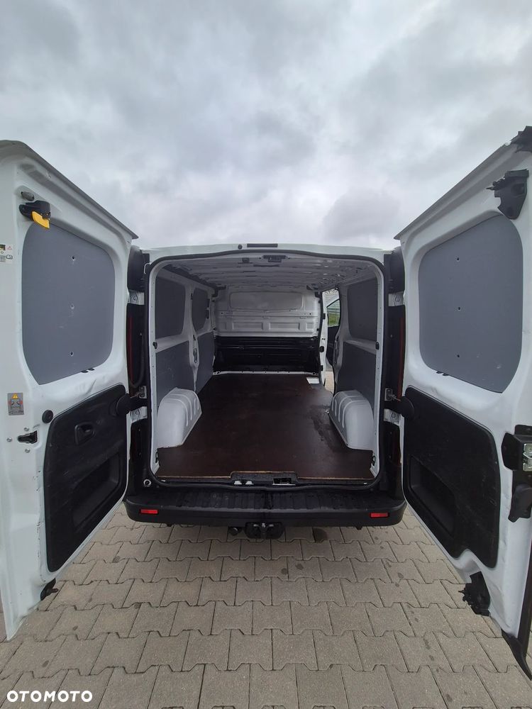 Renault Trafic 2.0Dci L2H1 2021r 170Tys km Led Kamera 100% Bezwypadkowy - 32