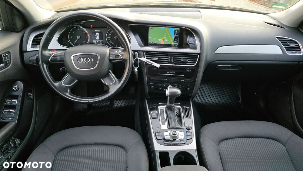 Audi A4 Avant 2.0 TDI Multitronic - 5