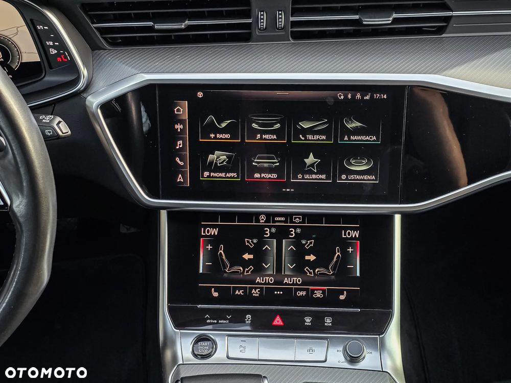 Audi A6 Avant 50 TDI quattro tiptronic - 16