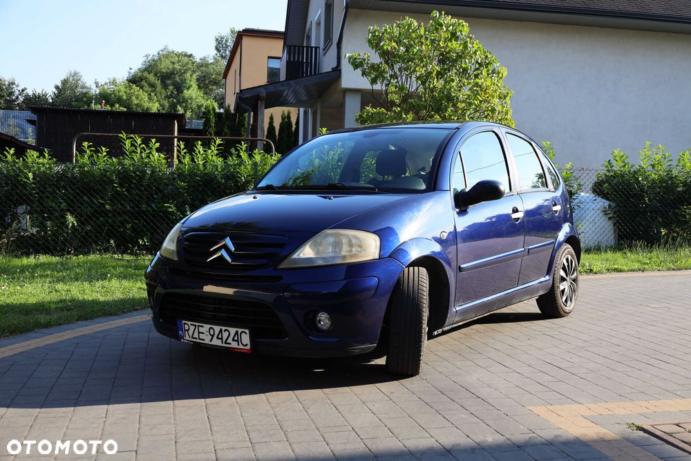 Citroën C3 - 1