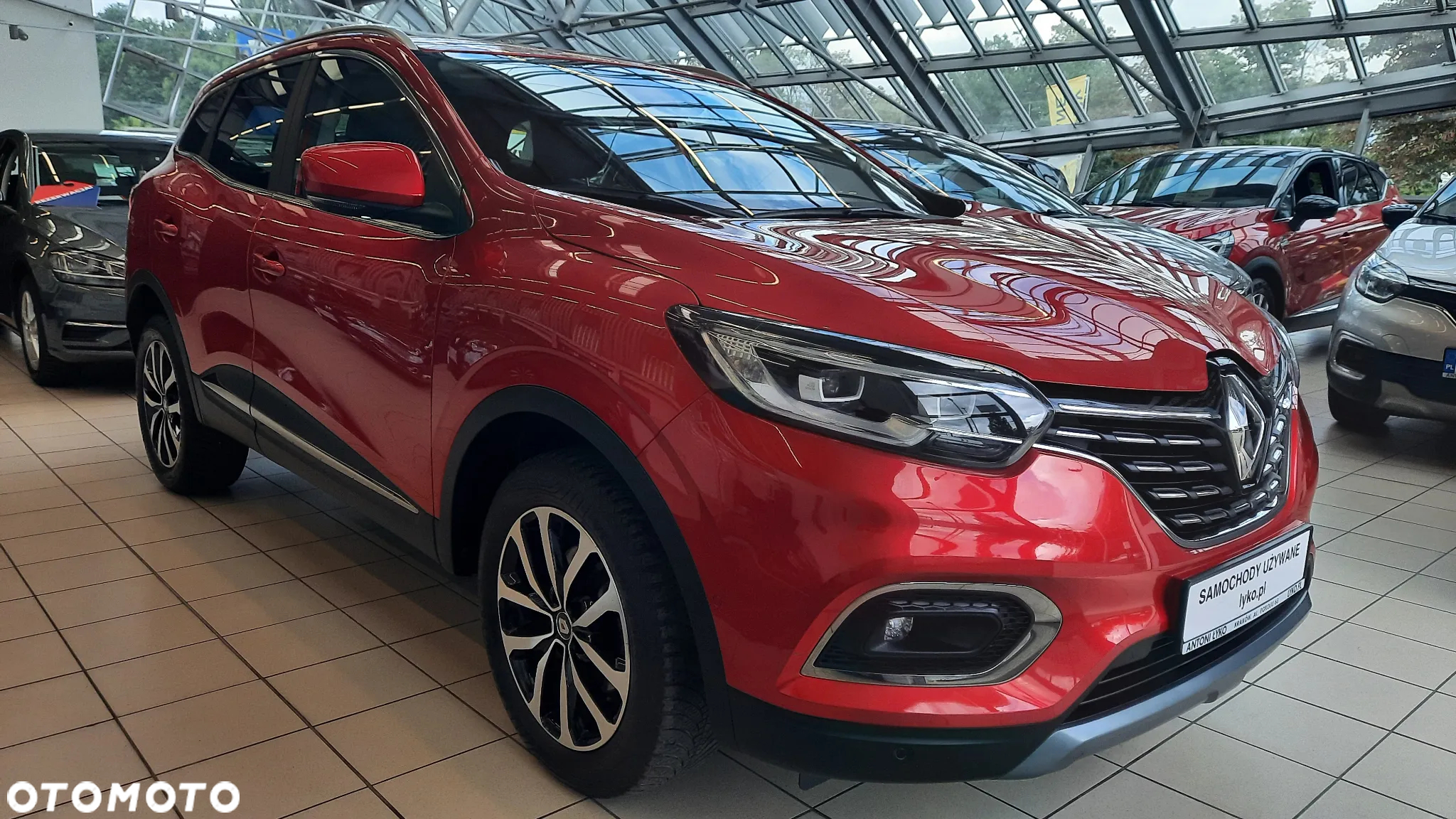 Renault Kadjar TCe 160 GPF EDC TECHNO - 6