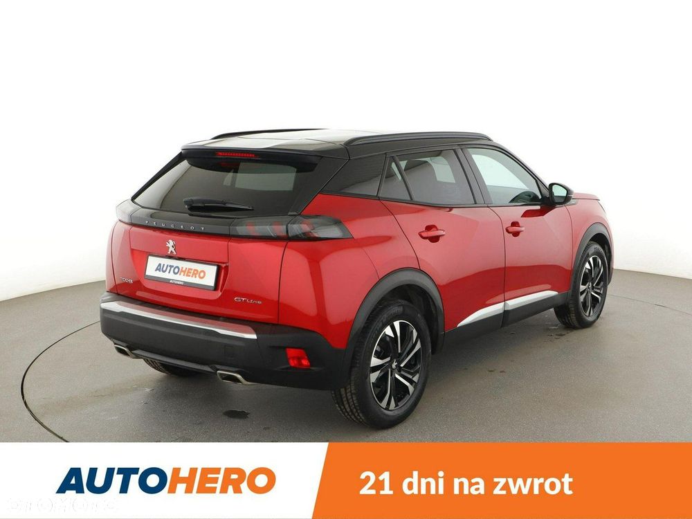 Peugeot 2008 1.2 PureTech GT Line S&S - 8