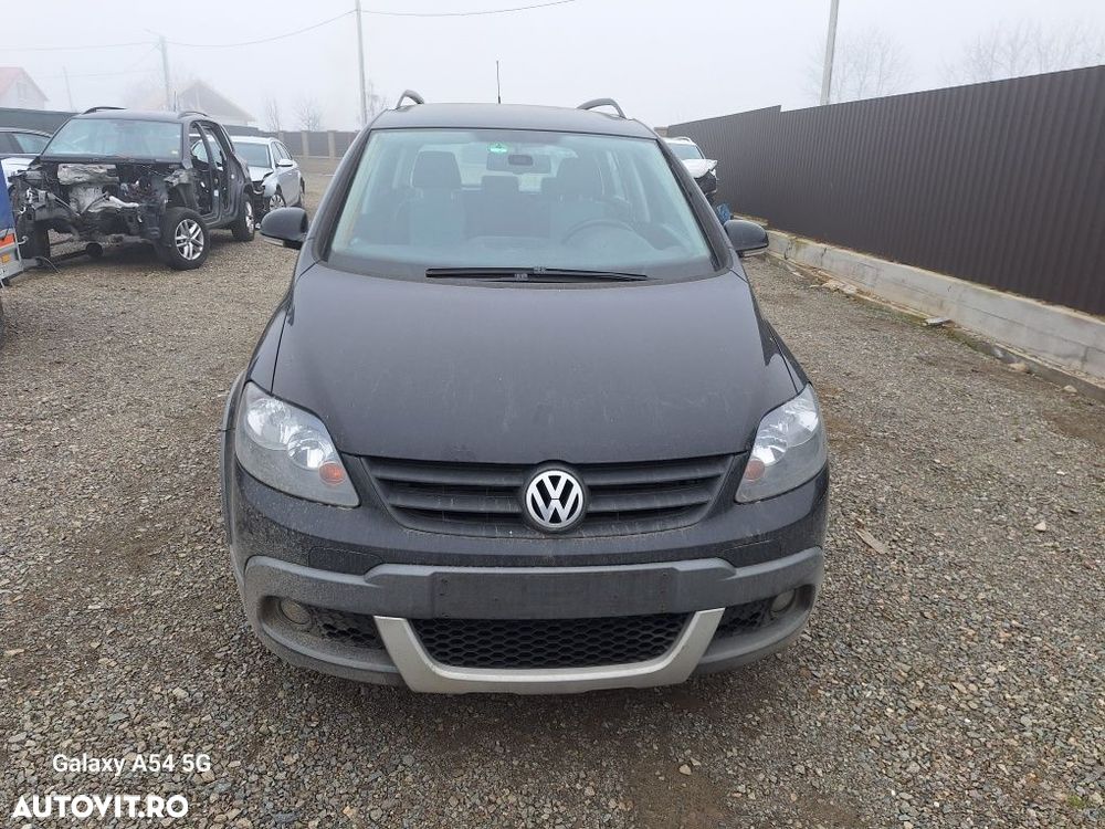 Dezmembrez VW Golf 5 Plus CROSS 1.4 tsi CAV  culoare LO41 - 1