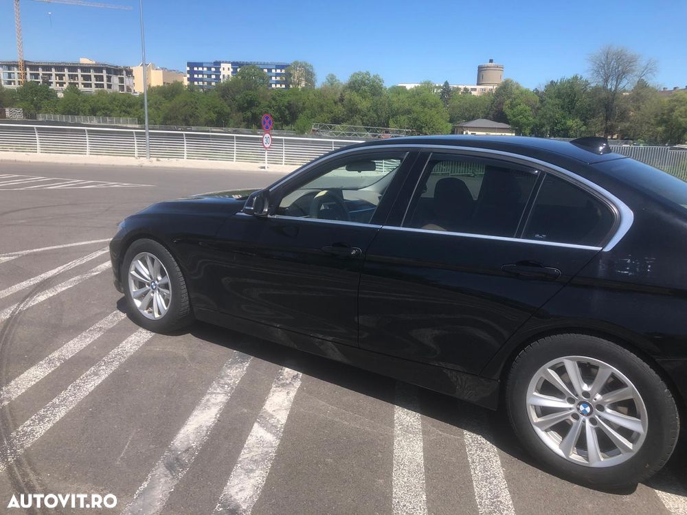 BMW Seria 3 320d xDrive Sport-Aut. Luxury Line - 5