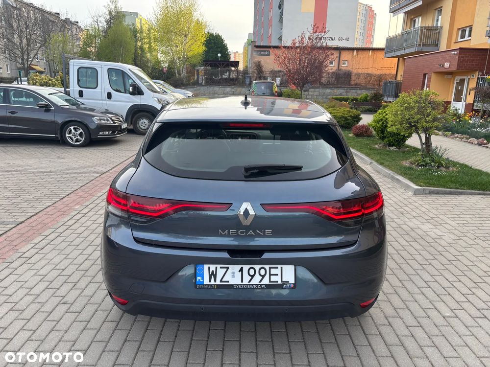 Renault Megane 1.3 TCe FAP Limited - 10