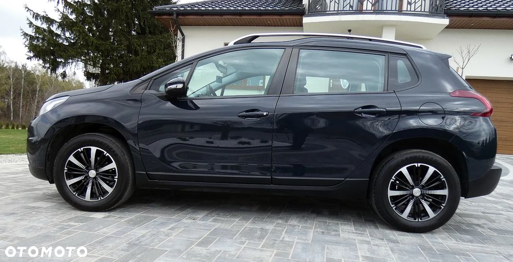 Peugeot 2008 1.2 Pure Tech Crossway S&S - 16