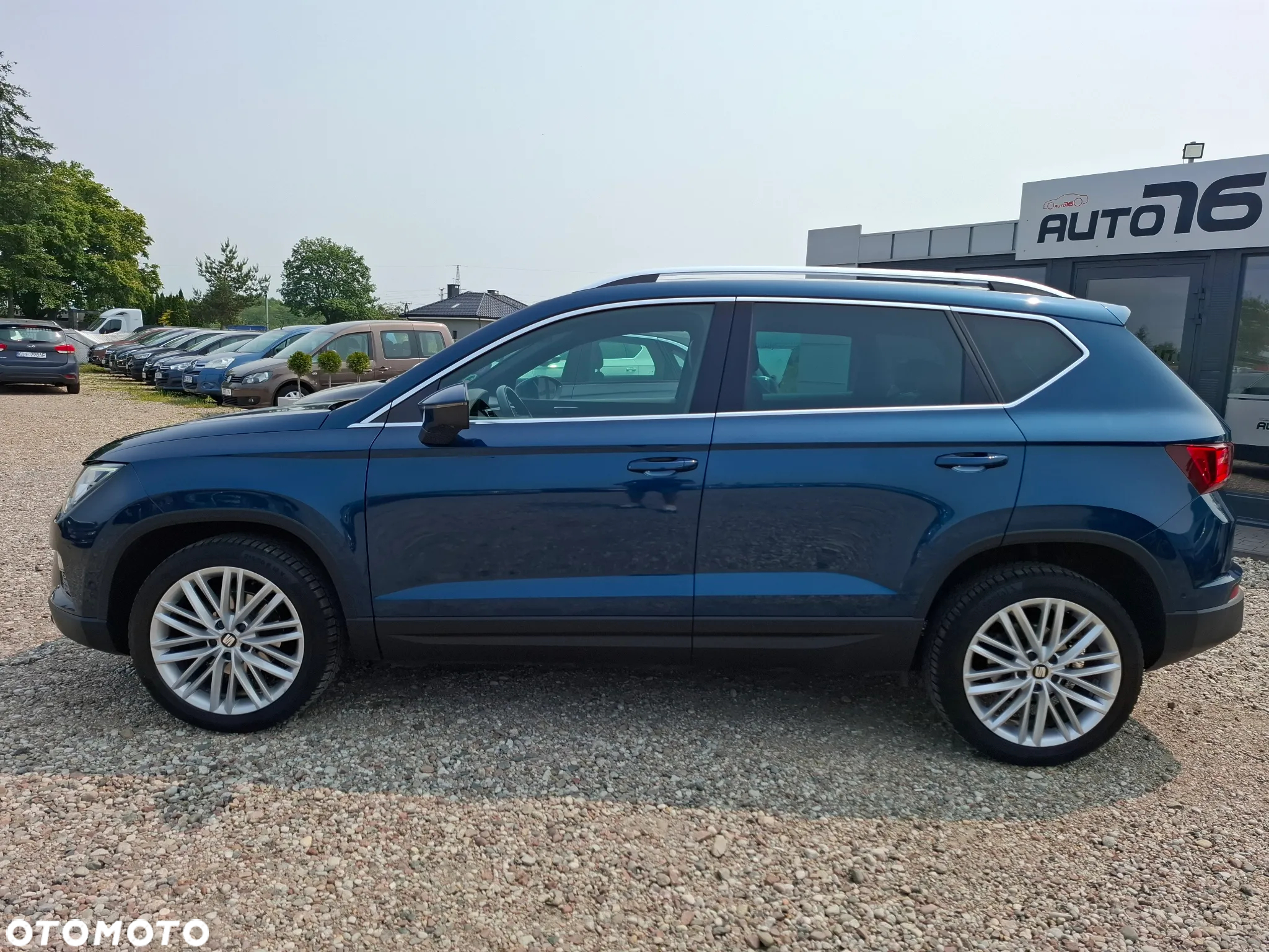 Seat Ateca 1.5 TSI ACT OPF Xcellence - 17