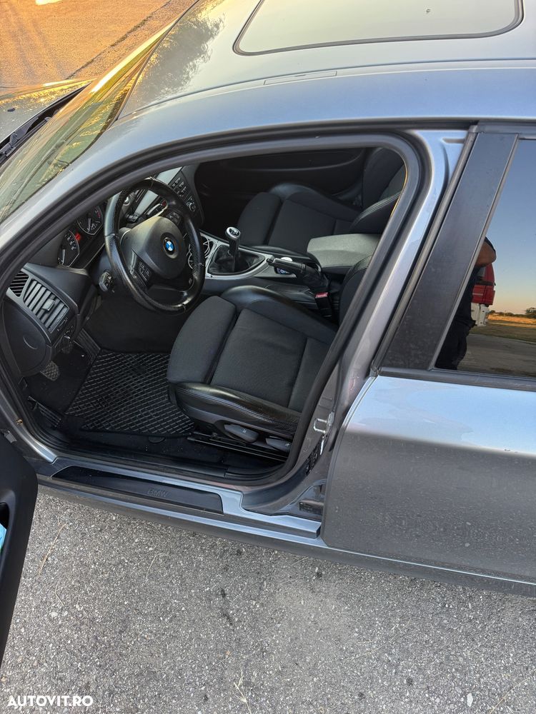 BMW Seria 1 - 3