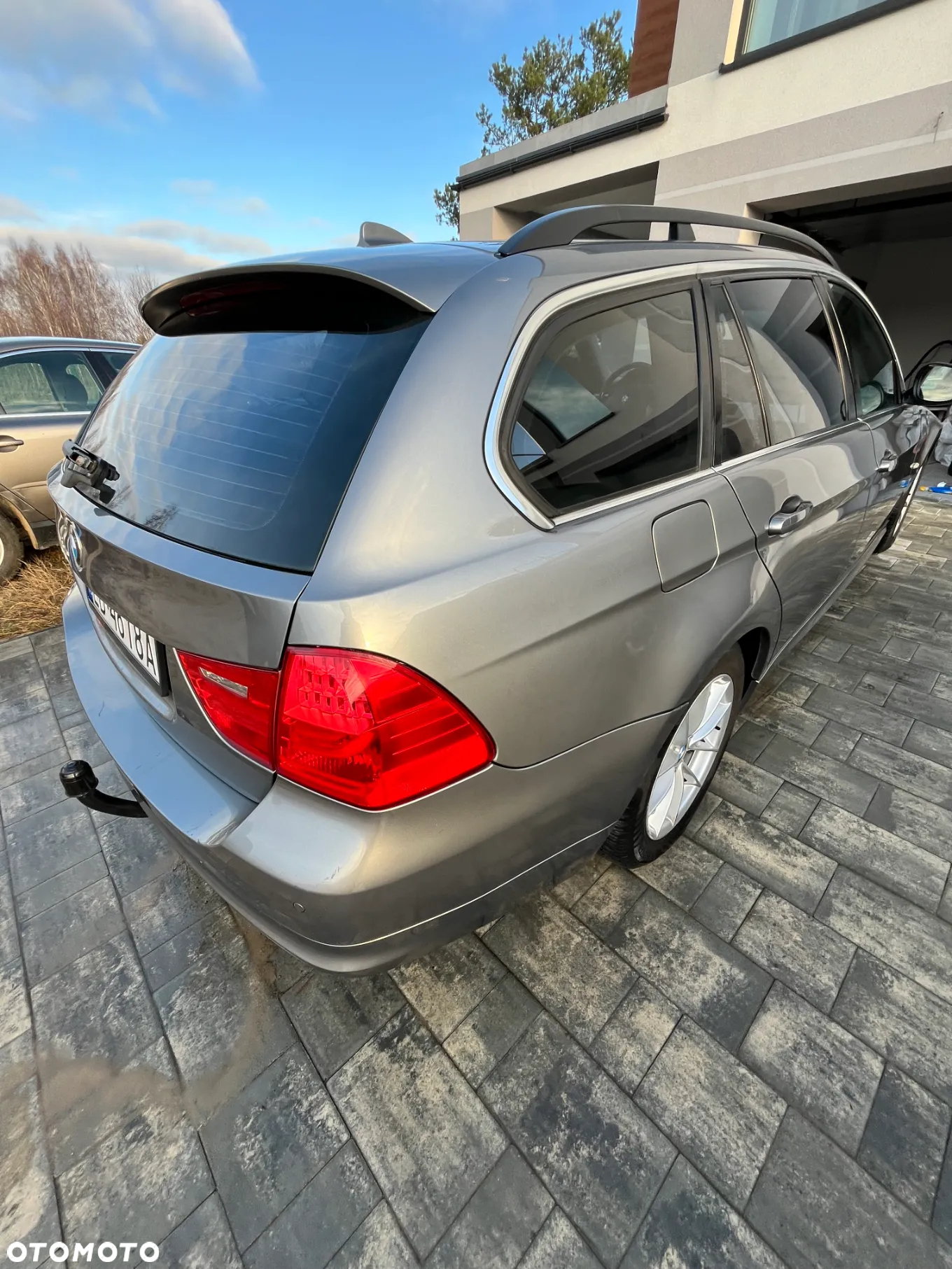 BMW Seria 3 318d Touring - 5