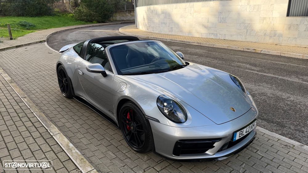 Porsche 911 (992) Targa 4 GTS PDK - 15