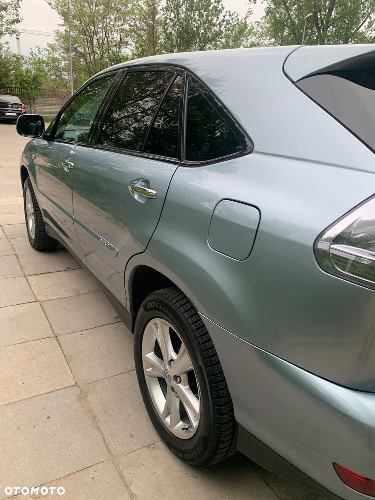 Lexus RX 400h (hybrid) Executive - 12