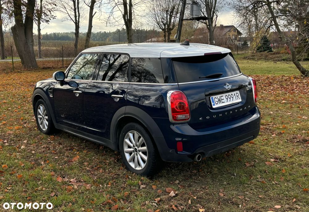 MINI Countryman Cooper ALL4 - 6