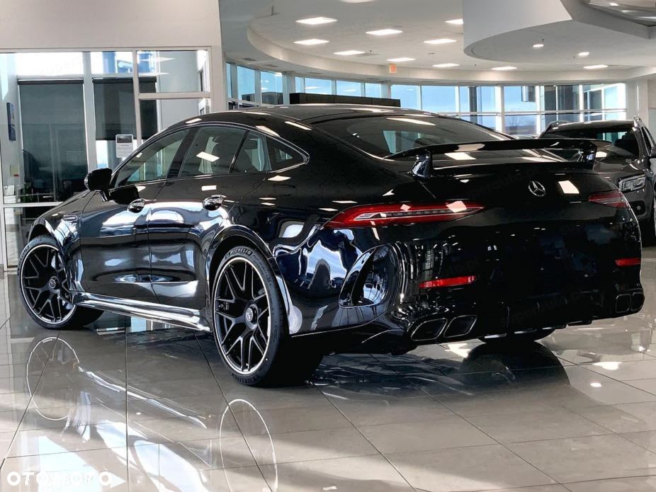 Mercedes-Benz AMG GT 63 S 4-Matic+ - 4