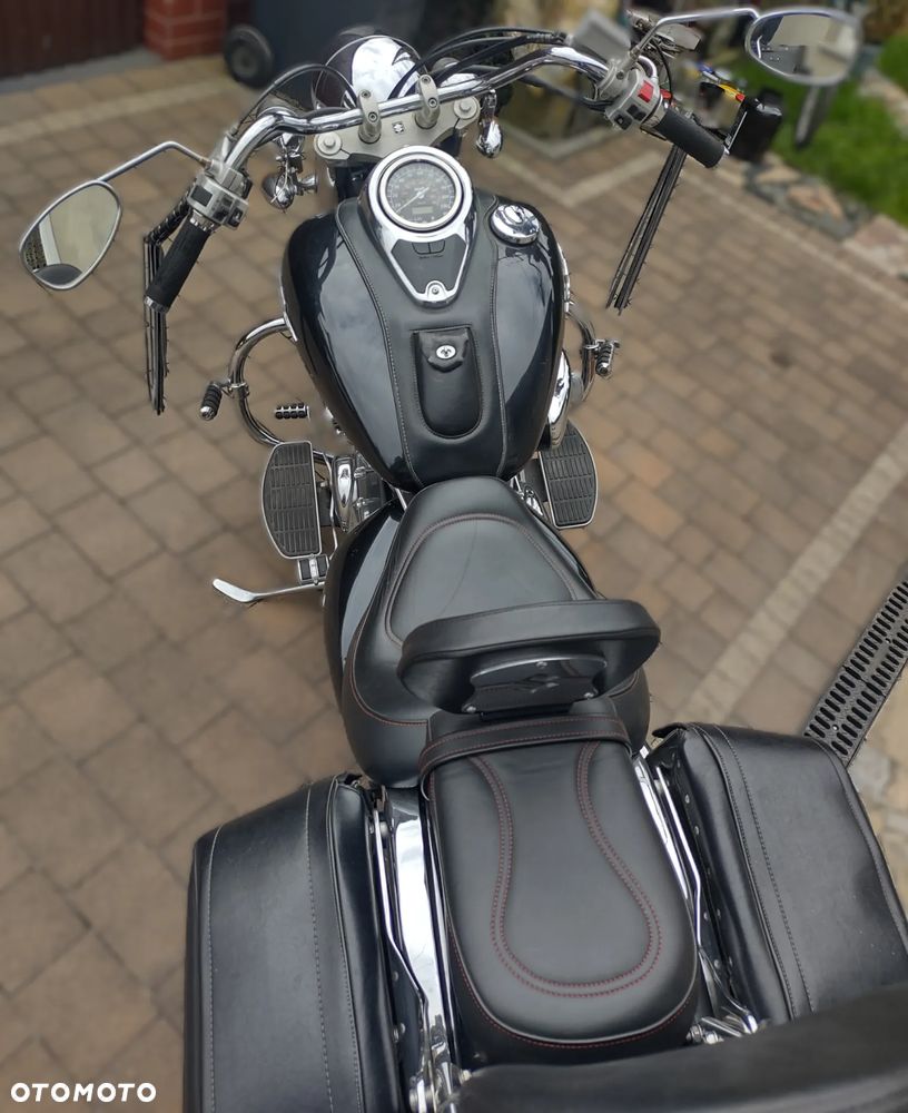 Suzuki VL 800 Volusia - 5