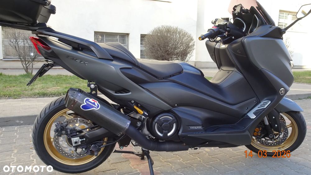 Yamaha Tmax - 7