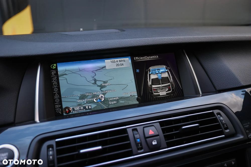 BMW Seria 5 520d BluePerformance Sport-Aut - 30