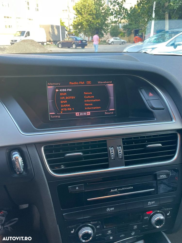 Audi A4 Limuzina 2.0 TDI - 2