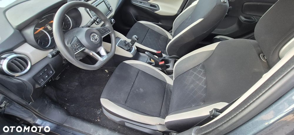 Nissan Micra 0.9 IG-T N-Connecta - 16