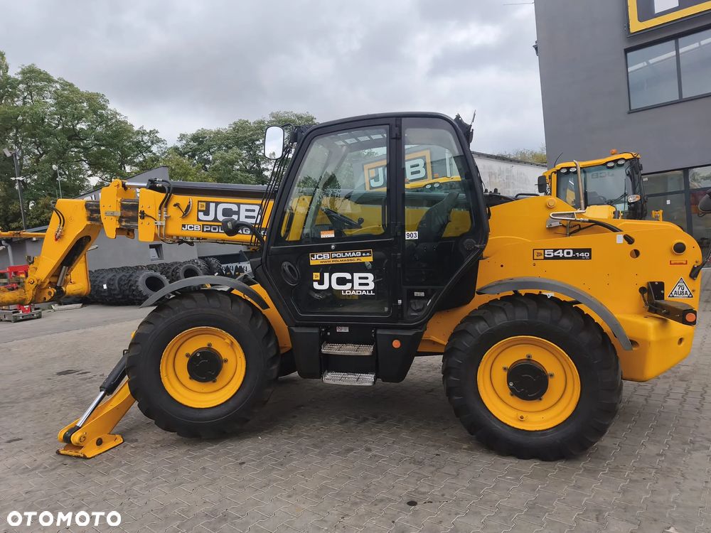JCB 540-140 - 4